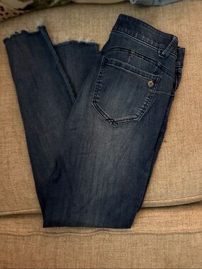 Democracy Women's Indigo Skinny Jeans